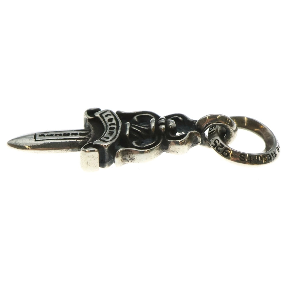 CHROME HEARTS(クロムハーツ) OLD #5 DAGGER #5ダガーチャーム ペンダントトップ シルバー BCA195