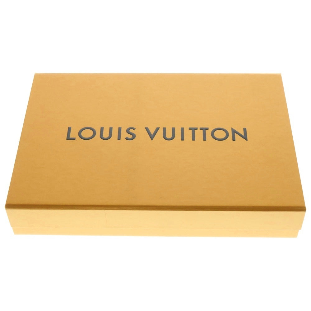 LOUIS VUITTON(ルイヴィトン) エシャルプ ロゴマニア グリペルル ウール マフラー ストール パープル レディース M74742