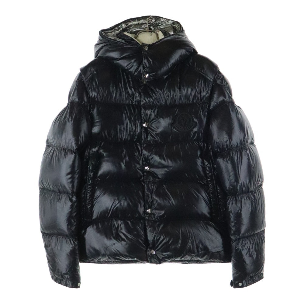 MONCLER(モンクレール) 20AW TARNOS 2WAY タルノス 2ウェイ フード付き ジップアップ ダウンジャケット F20911A51R00