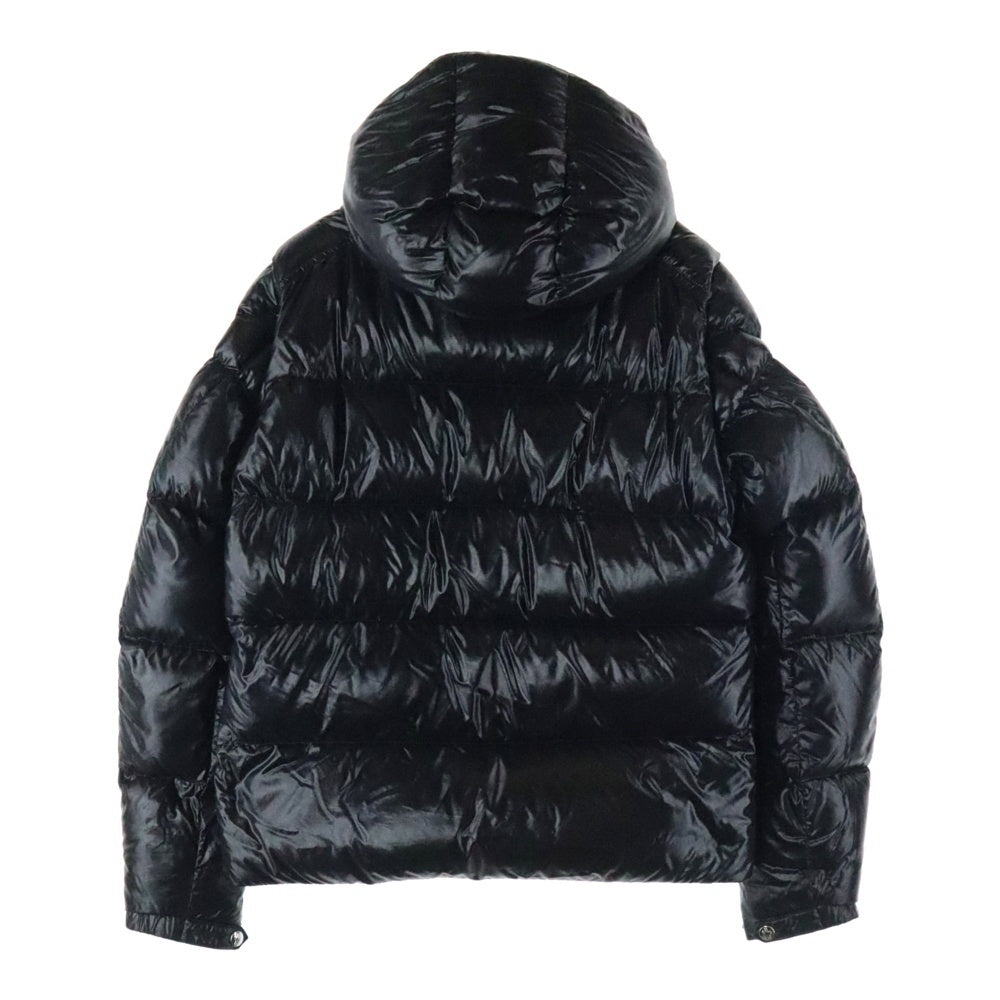 MONCLER(モンクレール) 20AW TARNOS 2WAY タルノス 2ウェイ フード付き ジップアップ ダウンジャケット F20911A51R00
