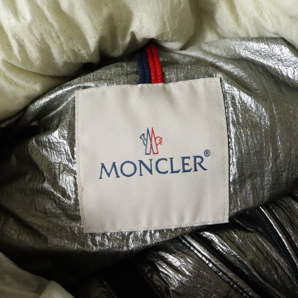MONCLER(モンクレール) 20AW TARNOS 2WAY タルノス 2ウェイ フード付き ジップアップ ダウンジャケット F20911A51R00