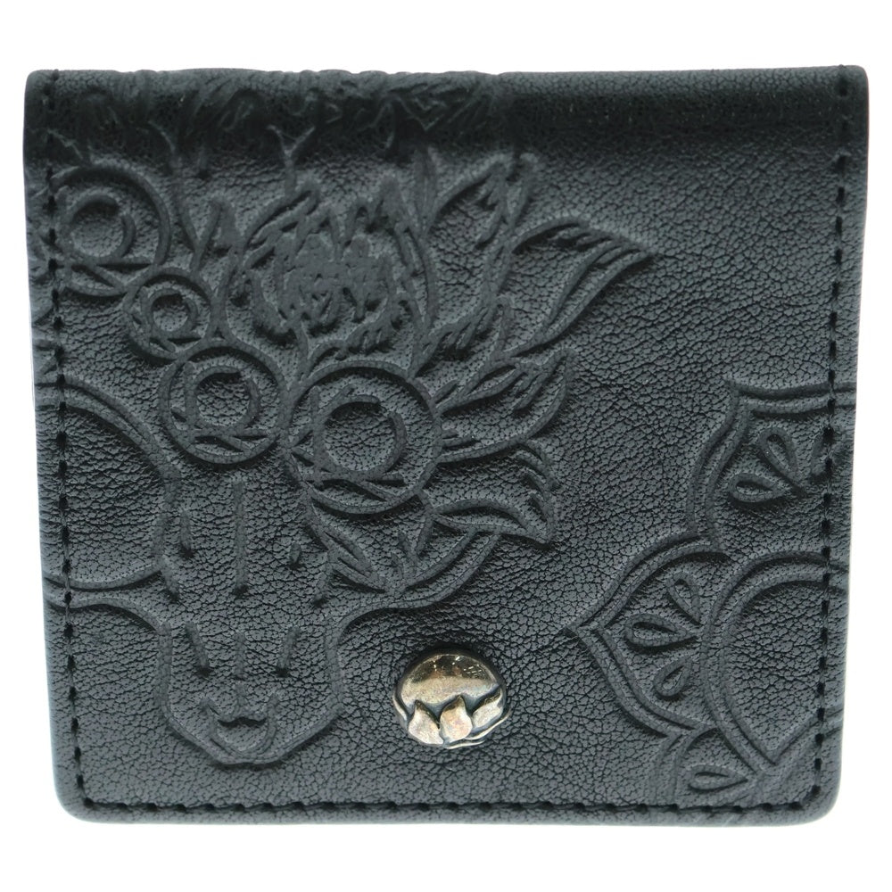 Bloody Mary(ブラッディマリー) KAI カイコレクション レザーコインケース小銭入れ ブラック