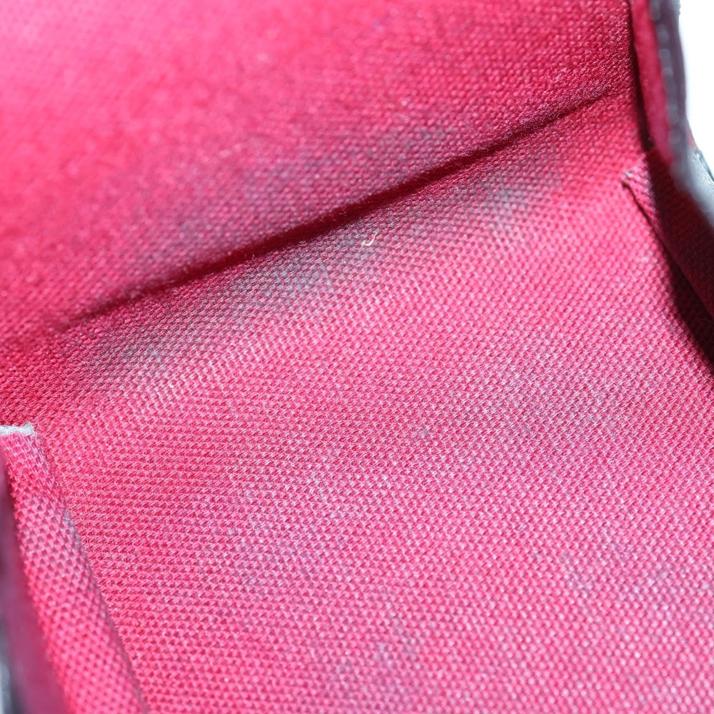 Bloody Mary(ブラッディマリー) KAI カイコレクション レザーコインケース小銭入れ ブラック