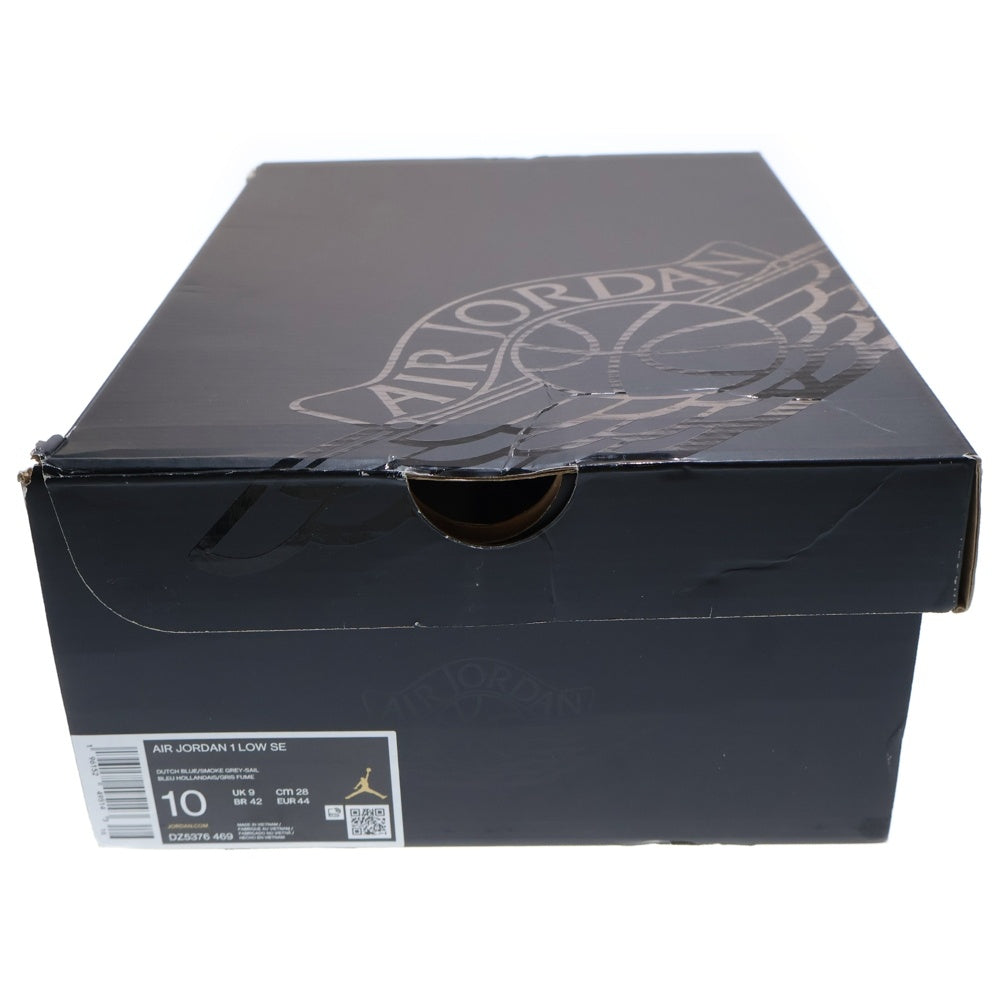 NIKE(ナイキ) Air Jordan 1 Low Tokyo 96 エアジョーダン1 ロー トーキョー 96 ローカットスニーカー ブルー/グレー US10/28cm DZ5376-469