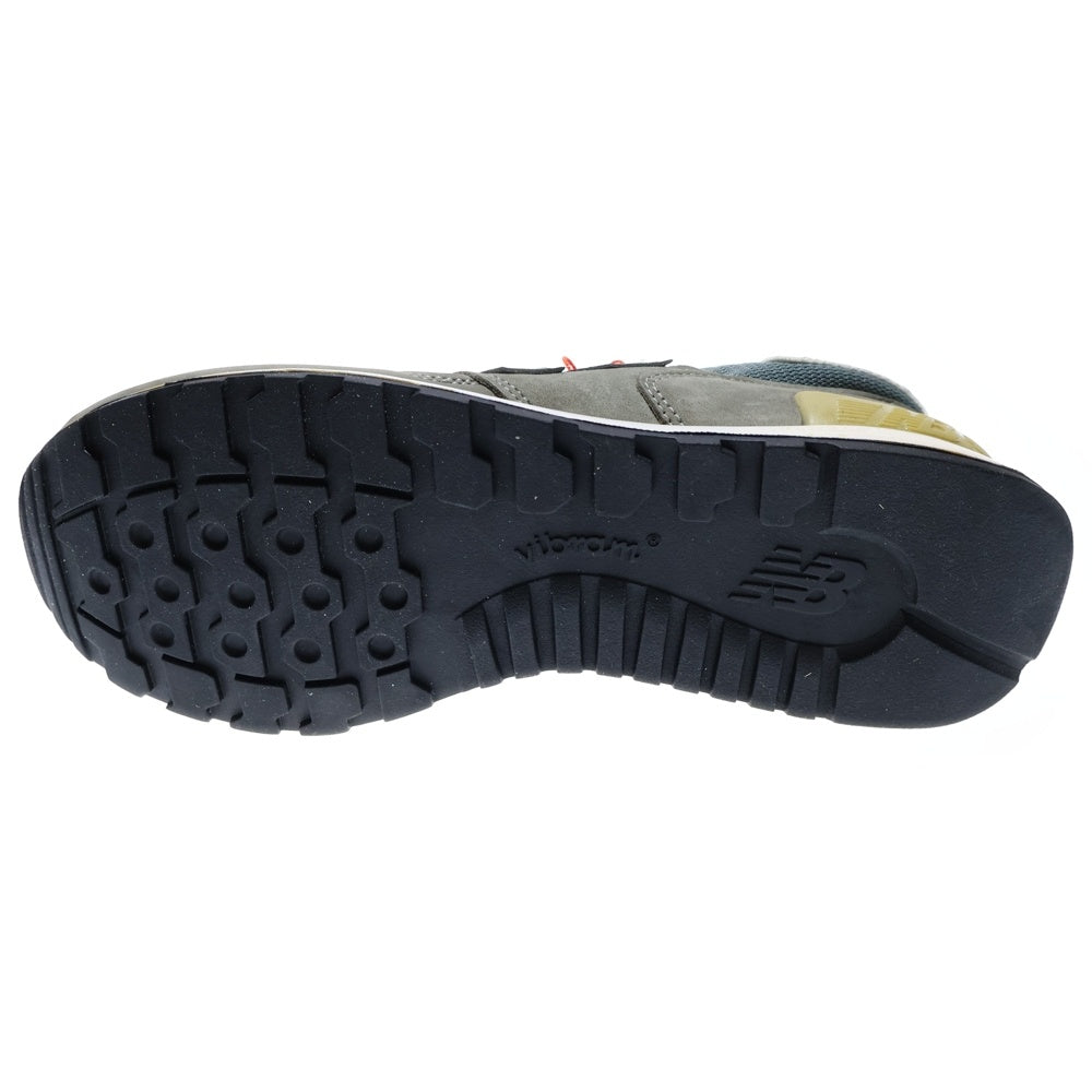 New Balance(ニューバランス) 1300JP Made in USA Mirage Gray Monument Silver Birch ミラージュグレー モニュメント シルバーバーチ レディース ローカットスニーカー U1300JP