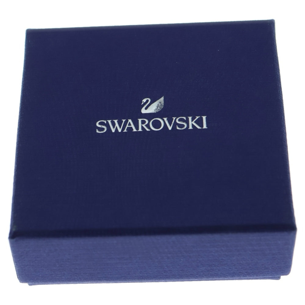 SWAROVSKI(スワロフスキー) Elements Trio Necklace エレメンツ トリオ チェーンネックレス シルバー 5568012