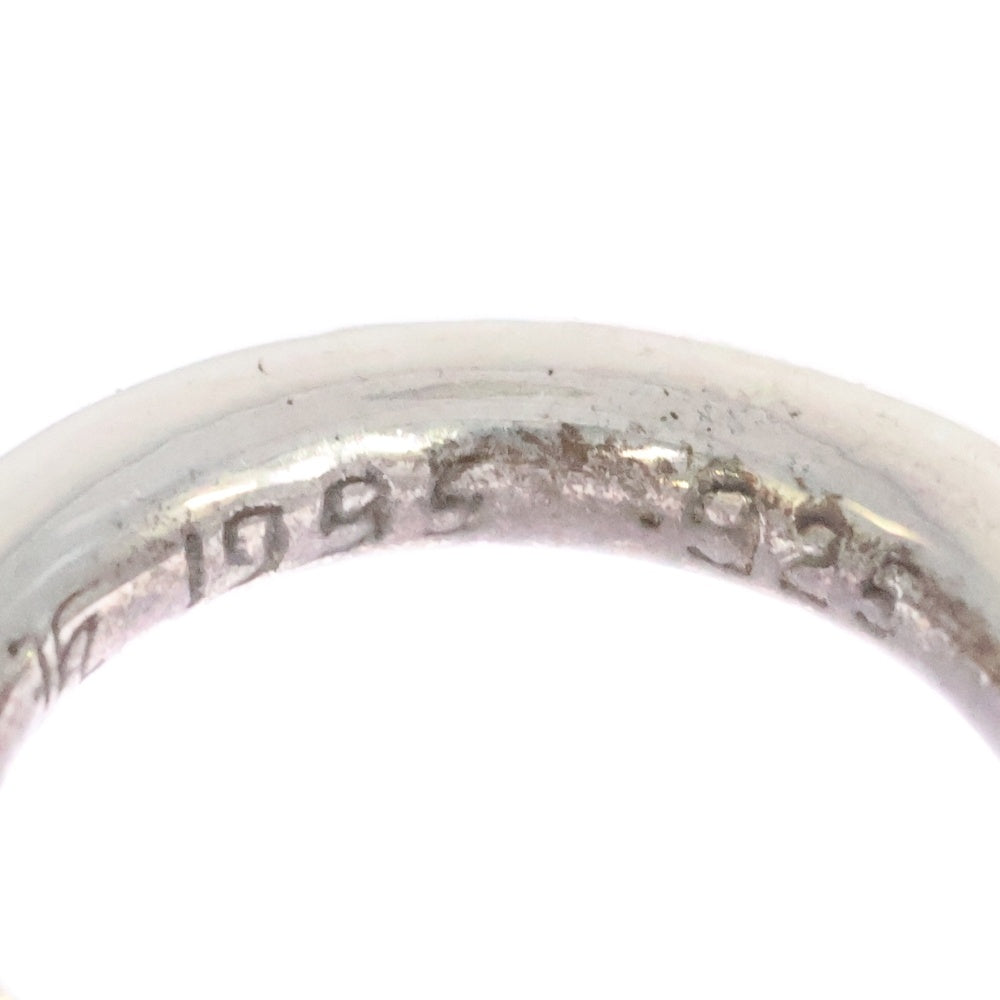 CHROME HEARTS(クロムハーツ) HOOP PLAIN プレーン フープピアス シルバー BCA101