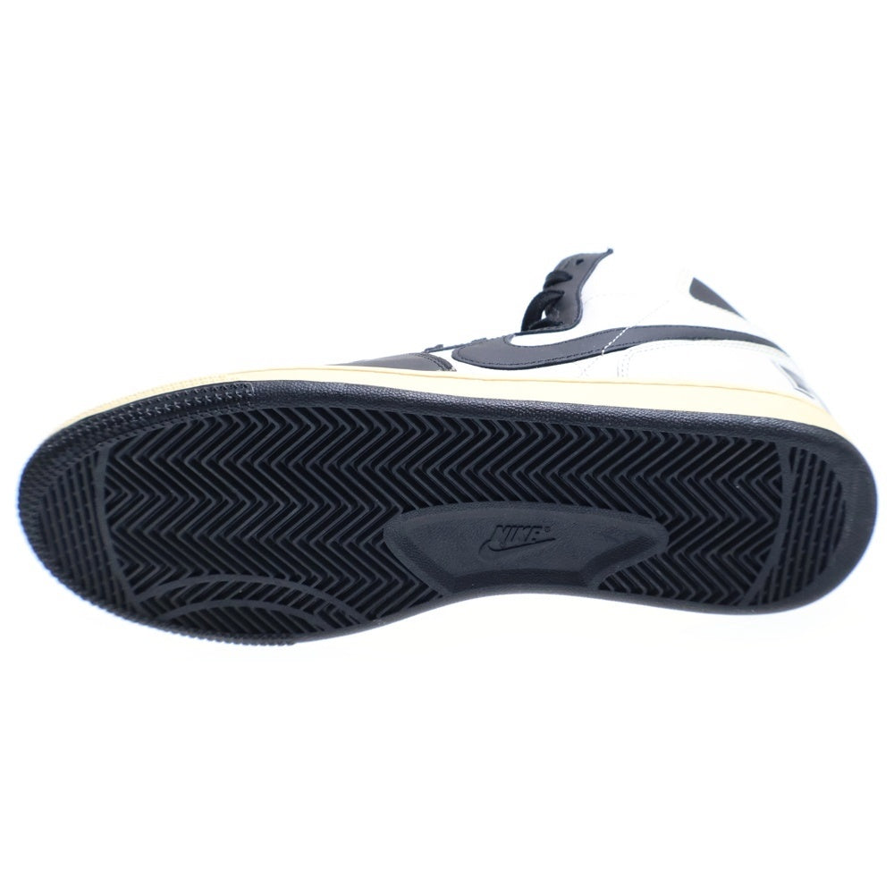 NIKE(ナイキ) TERMINATOR HIGH PRM ターミネーター ハイカットスニーカー ホワイト/ブラック US10/28cm FD0394-030