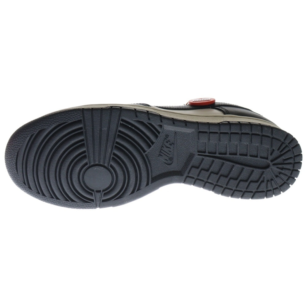 NIKE(ナイキ) DUNK LOW PANDA ダンク パンダ ローカットスニーカー ブラック/ホワイト US10.5/28.5cm DD1391-100