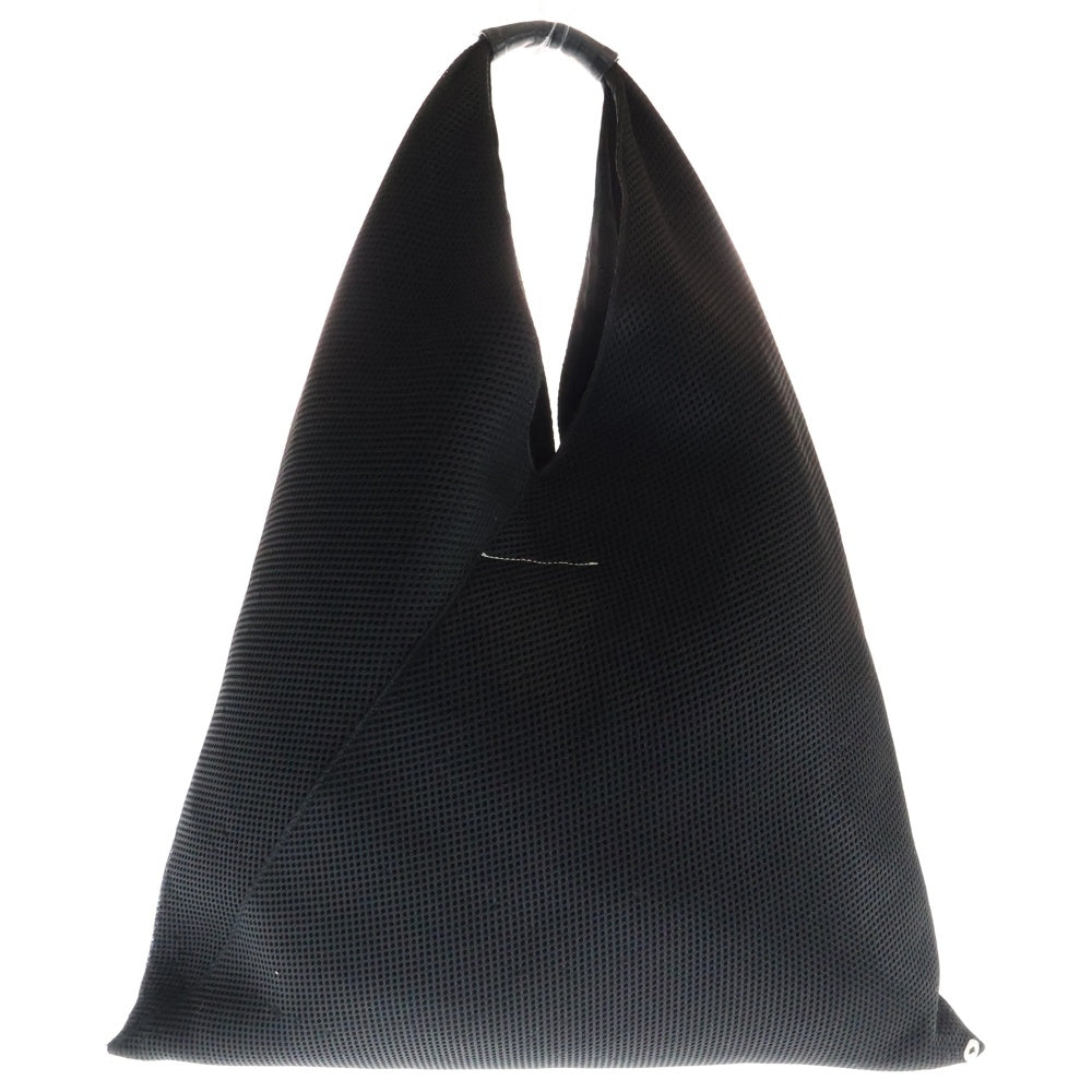 MM6 Maison Margiela(エムエムシックスメゾンマルジェラ) JAPANESE ジャパニーズ メッシュ トートバッグ ブラック S54WD0039P6414