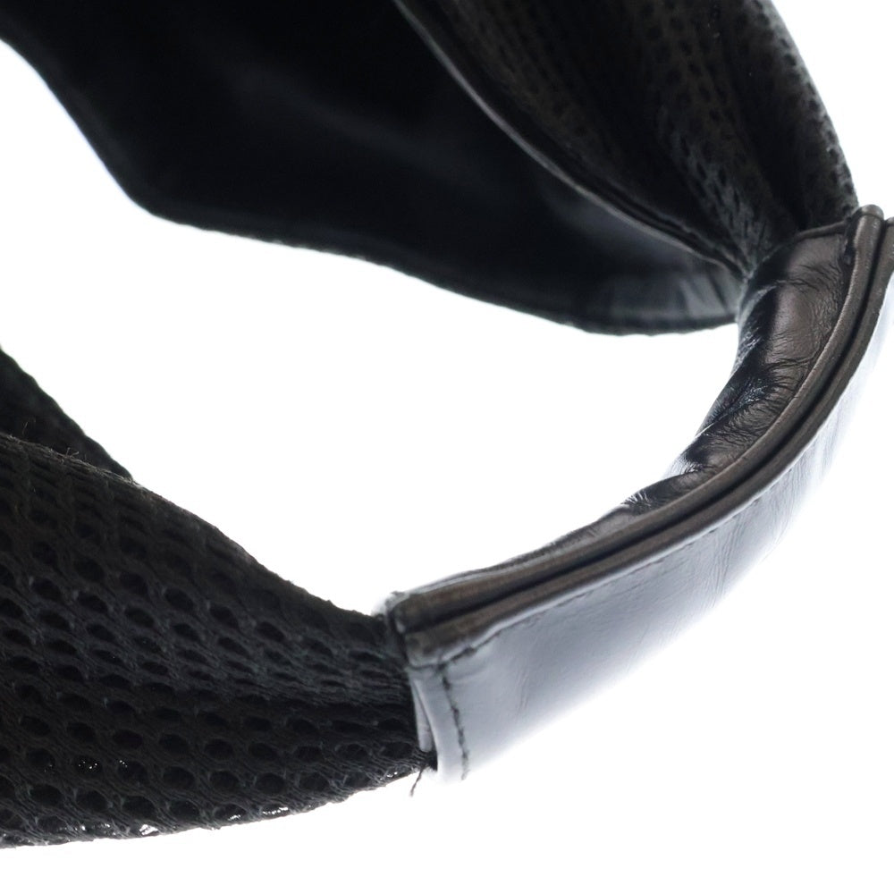 MM6 Maison Margiela(エムエムシックスメゾンマルジェラ) JAPANESE ジャパニーズ メッシュ トートバッグ ブラック S54WD0039P6414