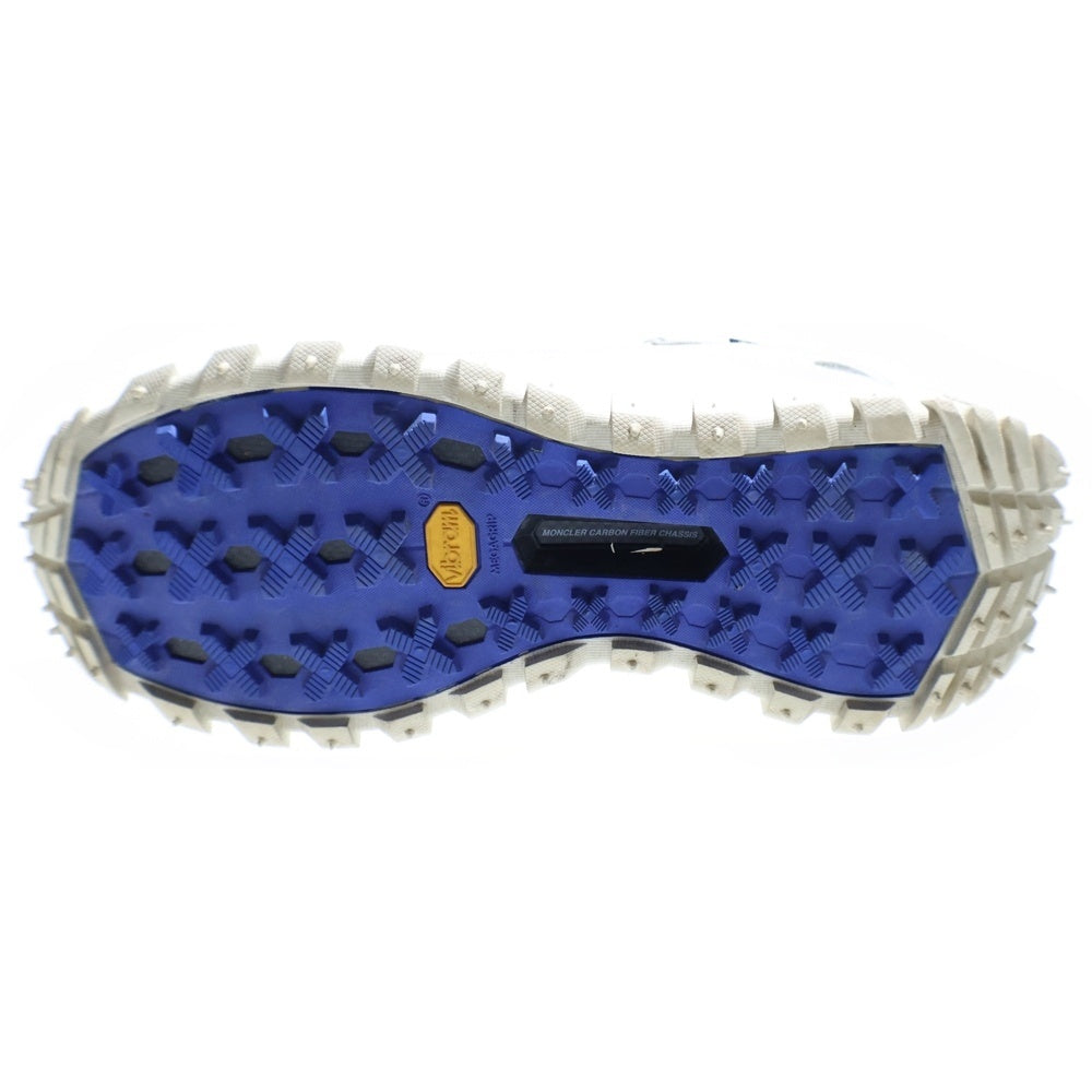 MONCLER(モンクレール) トレイルグリップ ゴアテックス ローカットスニーカー ホワイト 4M00230 M2058