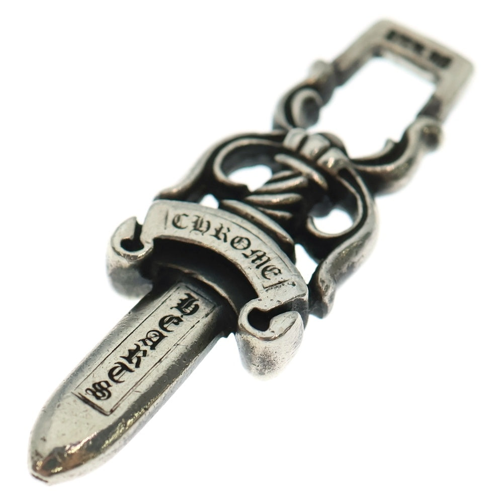 CHROME HEARTS(クロムハーツ) #10 DAGGER #10ダガー ペンダントトップ シルバー BCA194