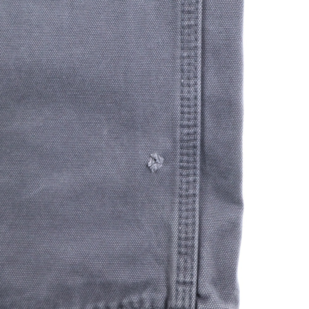 Dickies(ディッキーズ) ダック生地ペインターワークパンツ グレー