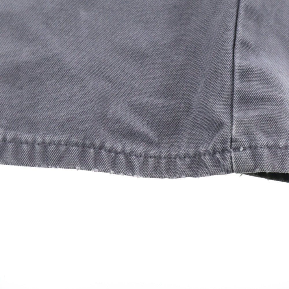 Dickies(ディッキーズ) ダック生地ペインターワークパンツ グレー