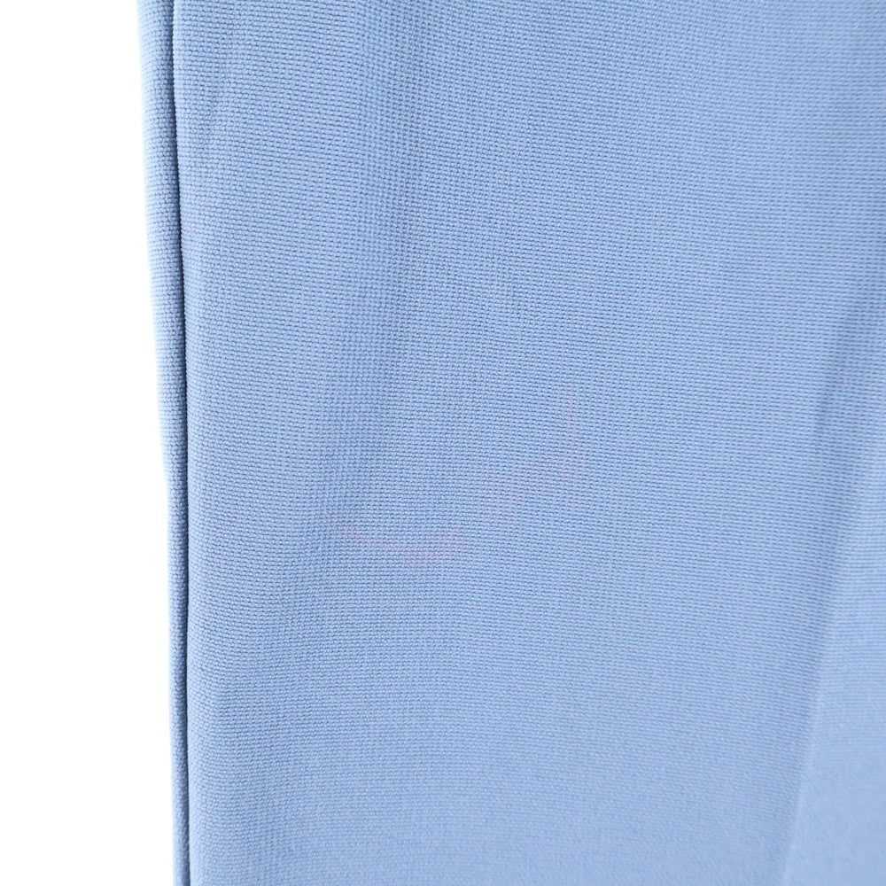 Levi's(リーバイス) VINTAGE 80s 646 ナイロンセンタープレススラックスベルボトムパンツ ブルー