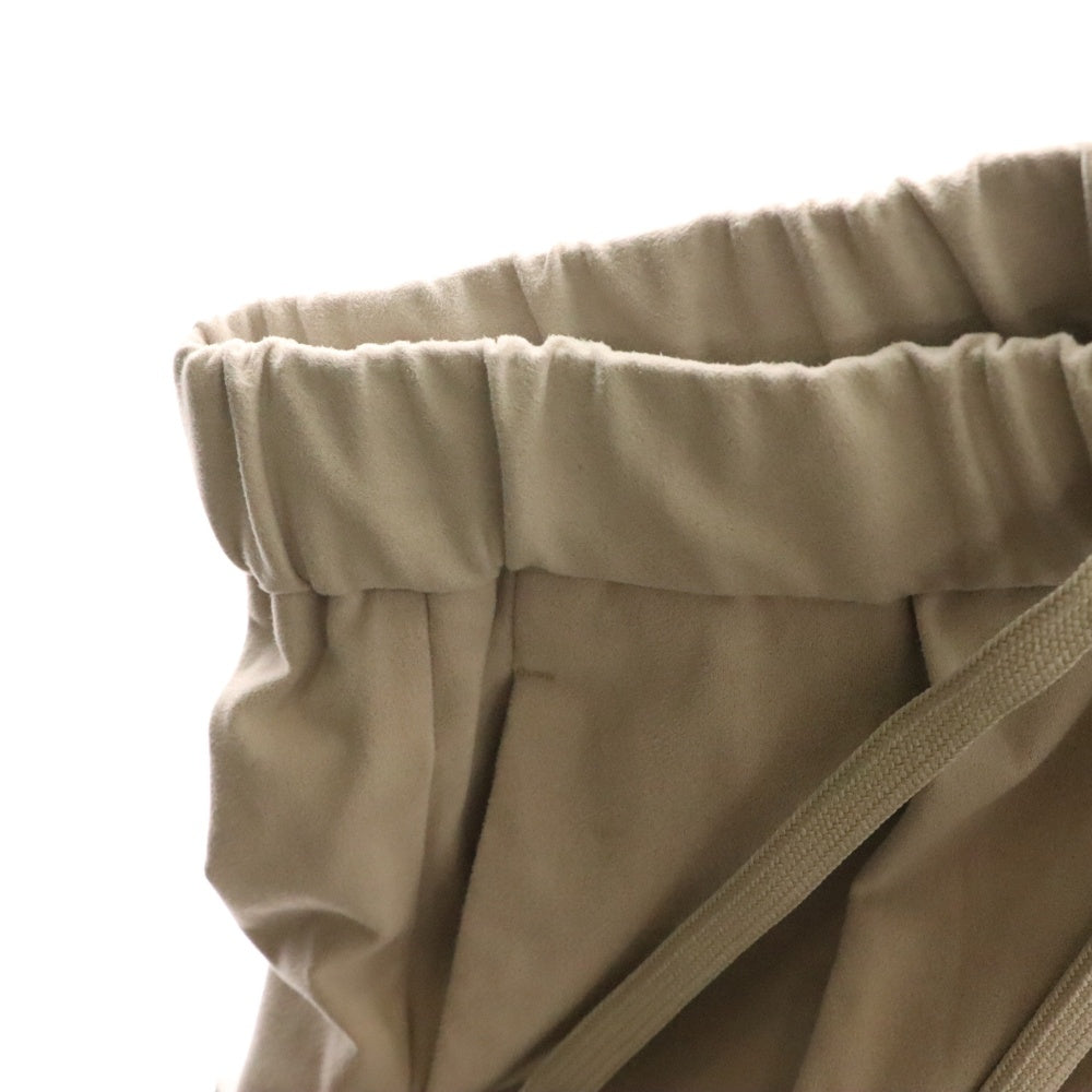 HERNO(ヘルノ) エルテルスエード イージーパンツ レディース ベージュ 58025-53385-1