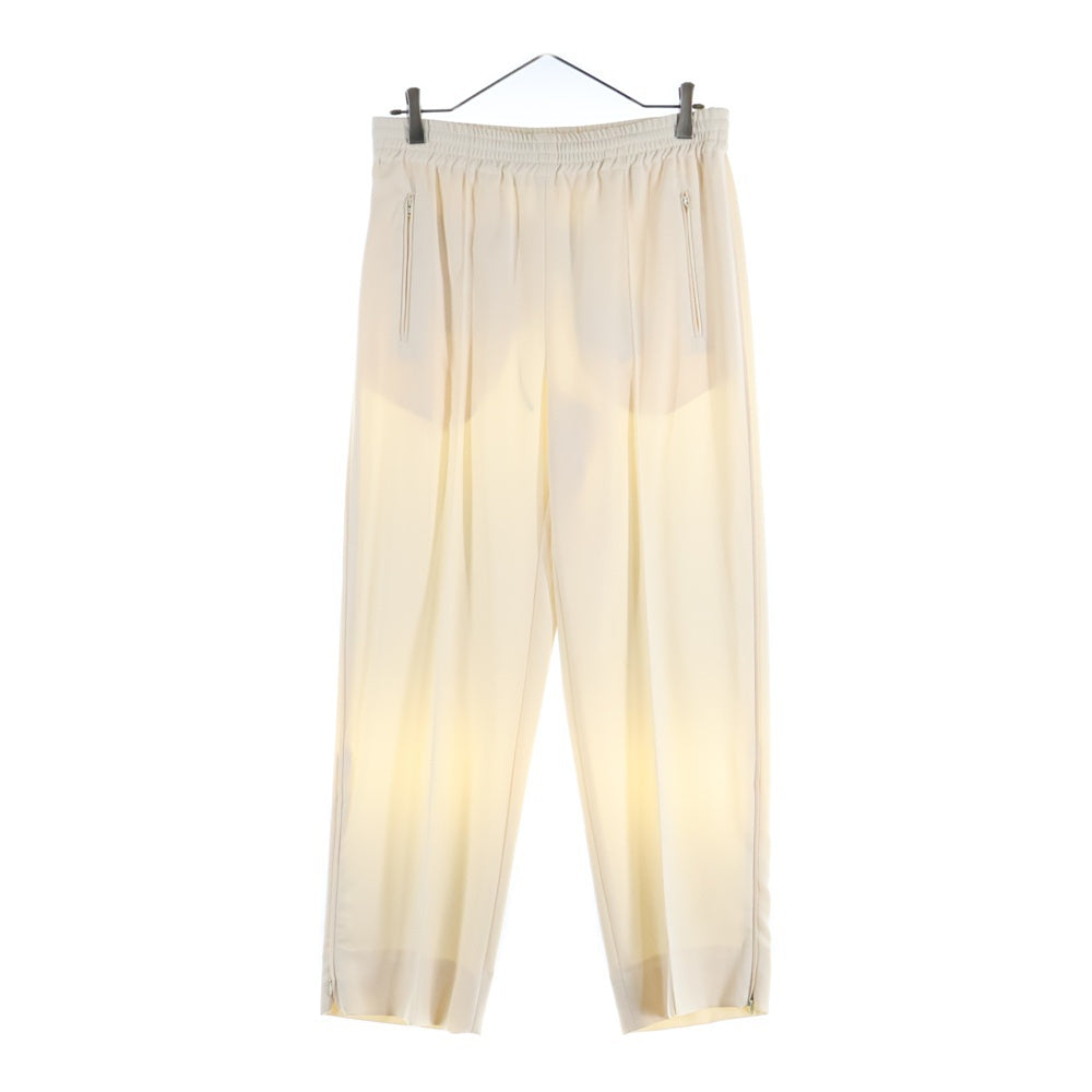 SEE BY CHLOE(シーバイクロエ) ポリエステル トラックパンツ レディース アイボリー CHS23SPA2101222P34