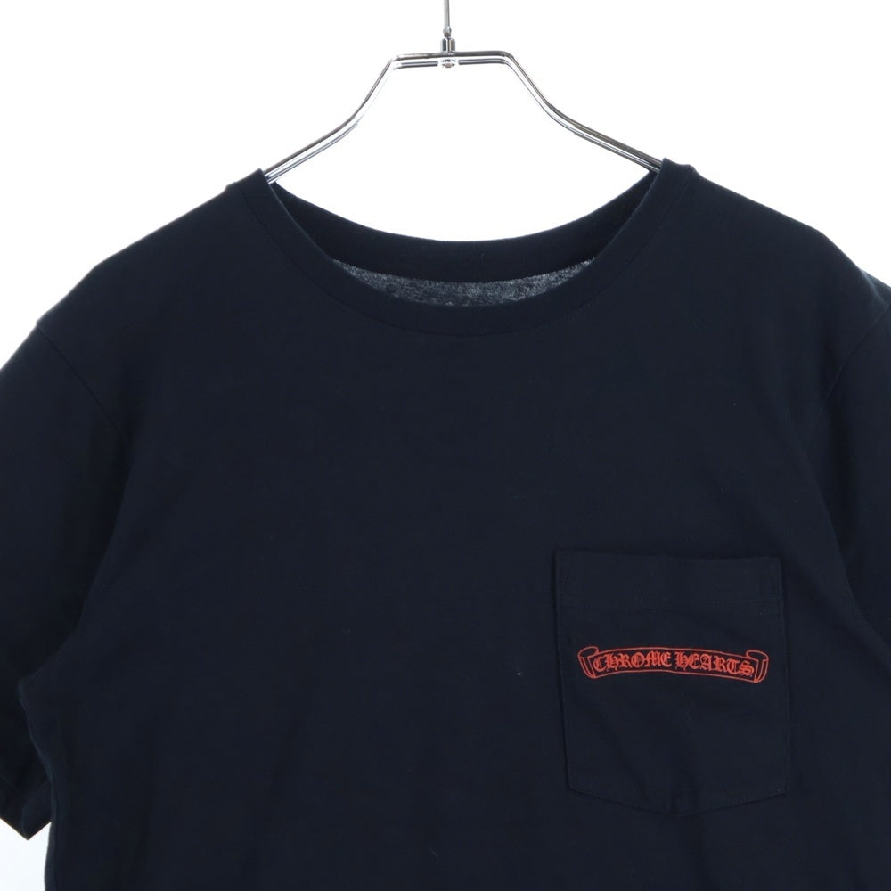 CHROME HEARTS(クロムハーツ) CH Horseshoe Tee バックホース