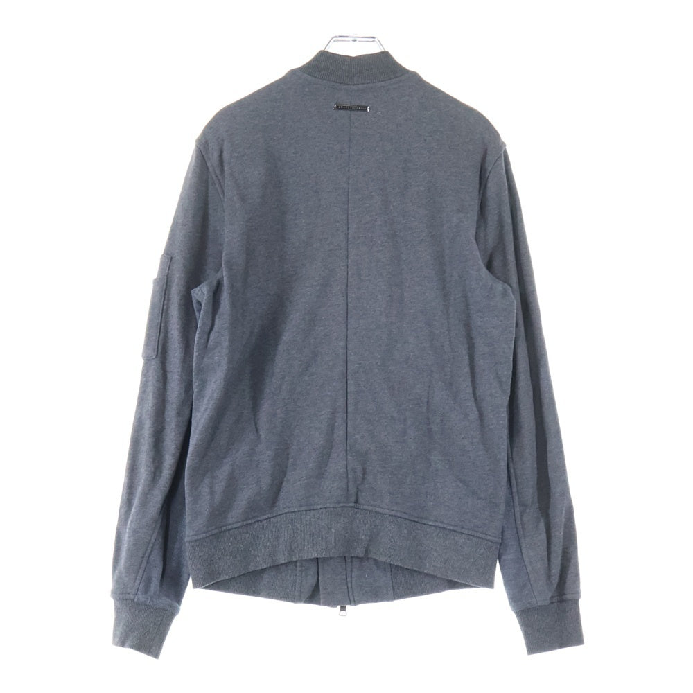 Armani Exchange(アルマーニ エクスチェンジ) ジップアップジャケット グレー