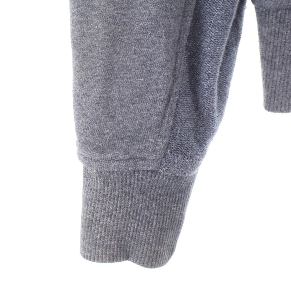 Armani Exchange(アルマーニ エクスチェンジ) ジップアップジャケット グレー