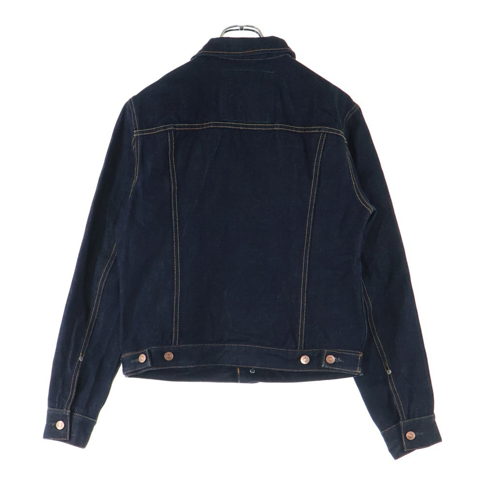 Armani Exchange(アルマーニ エクスチェンジ) トラッカーデニムジャケット インディゴ