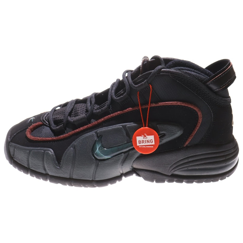 NIKE(ナイキ) Air Max Penny 1 Black エアマックス ペニー1 ローカットスニーカー ブラック US9/27cm DV7442-001