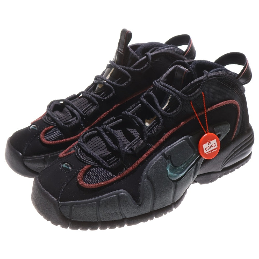 NIKE(ナイキ) Air Max Penny 1 Black エアマックス ペニー1 ローカットスニーカー ブラック US9/27cm DV7442-001