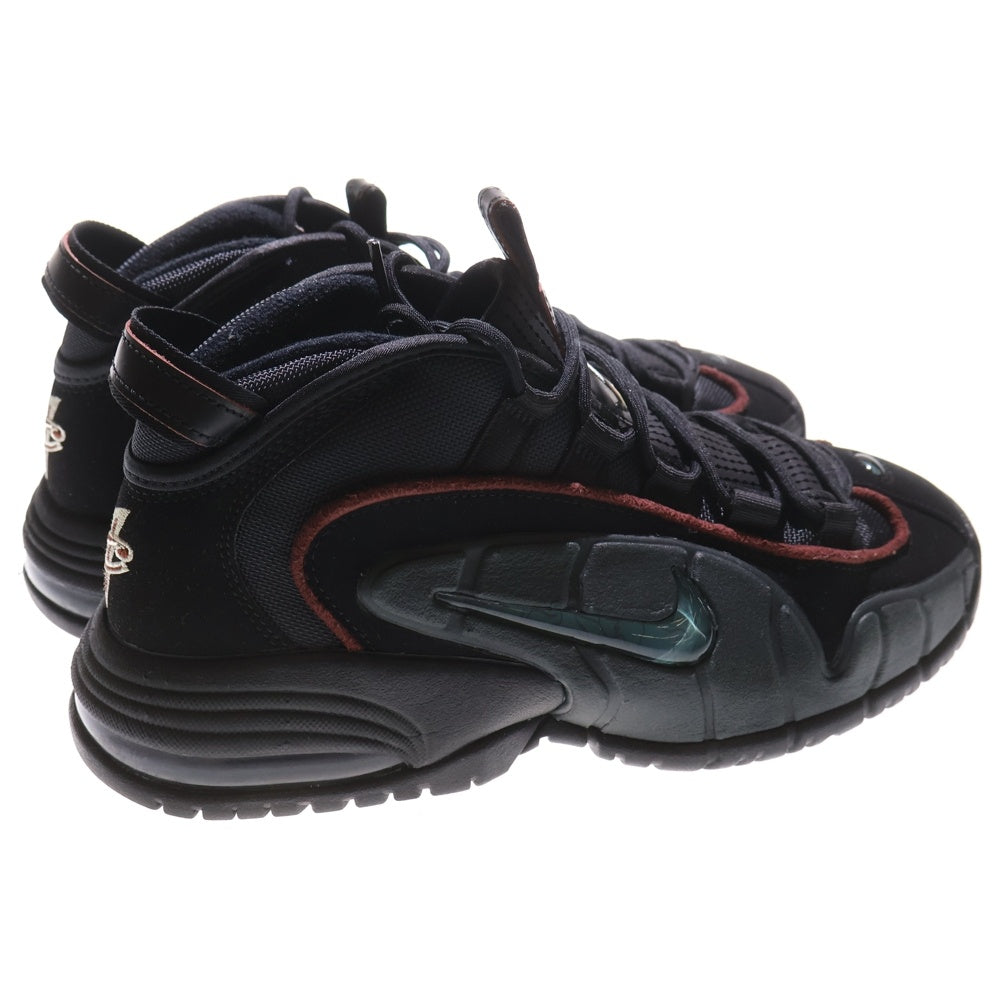 NIKE(ナイキ) Air Max Penny 1 Black エアマックス ペニー1 ローカットスニーカー ブラック US9/27cm DV7442-001