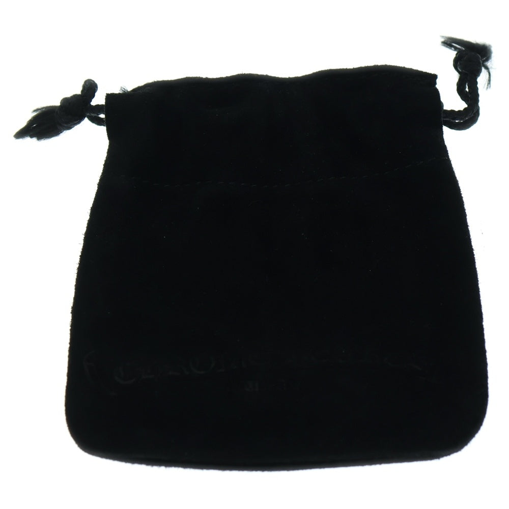 CHROME HEARTS(クロムハーツ) PAPER CHAIN 18 ペーパーチェーンネックレス 18inch シルバー BCA086