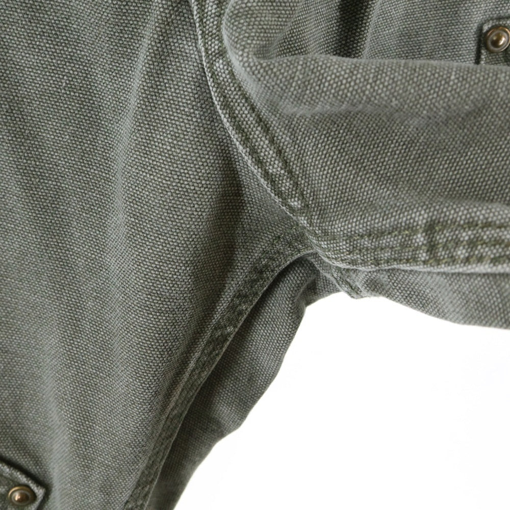 CARHARTT(カーハート) DOUBLE KNEE ダック ダブルニーペインターパンツ カーキ