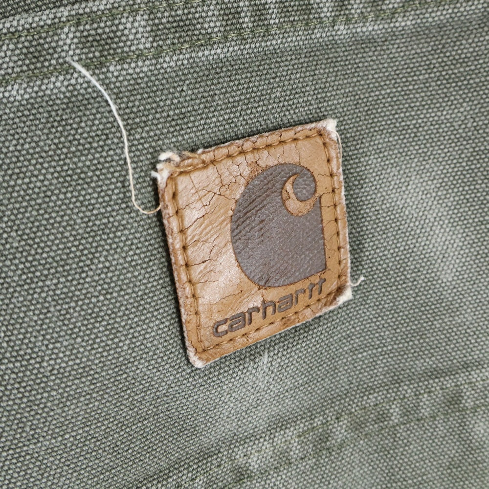 CARHARTT(カーハート) DOUBLE KNEE ダック ダブルニーペインターパンツ カーキ