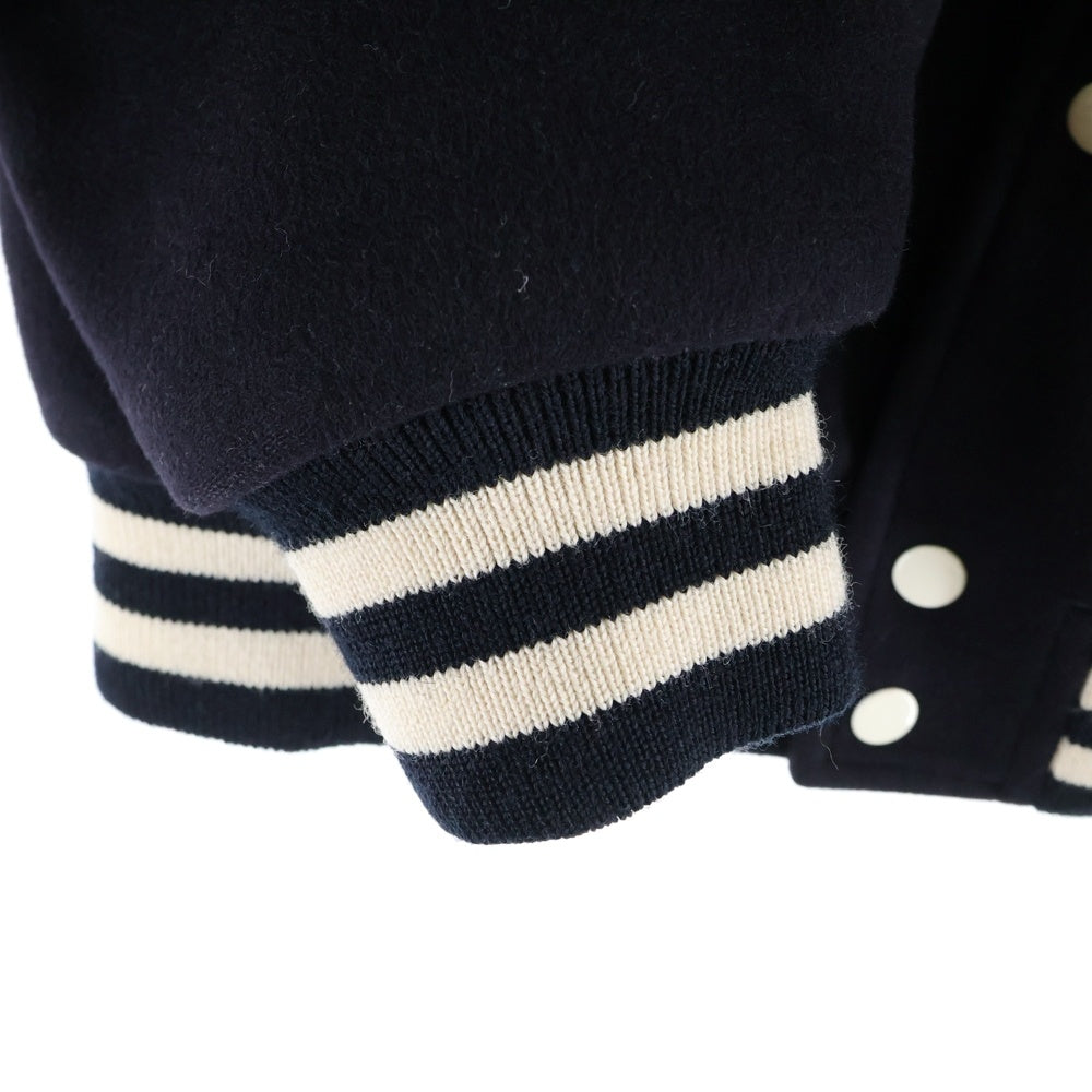 CELINE(セリーヌ) 22SS DOUBLE FACED CASHMERE TEDDY JACKET ダブル