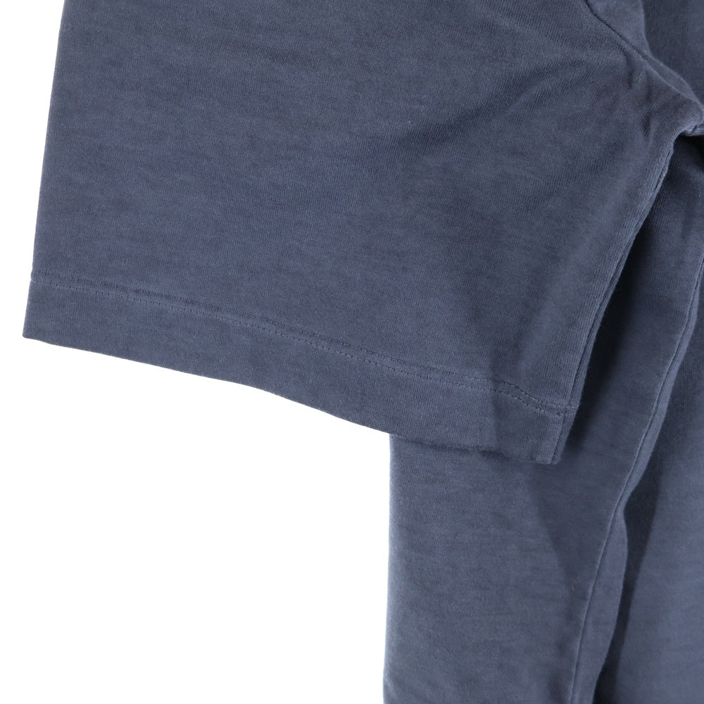 Maison Margiela(メゾンマルジェラ) 4ステッチ オーバーサイズ クルーネック半袖Tシャツカットソー グレー S50GC0646