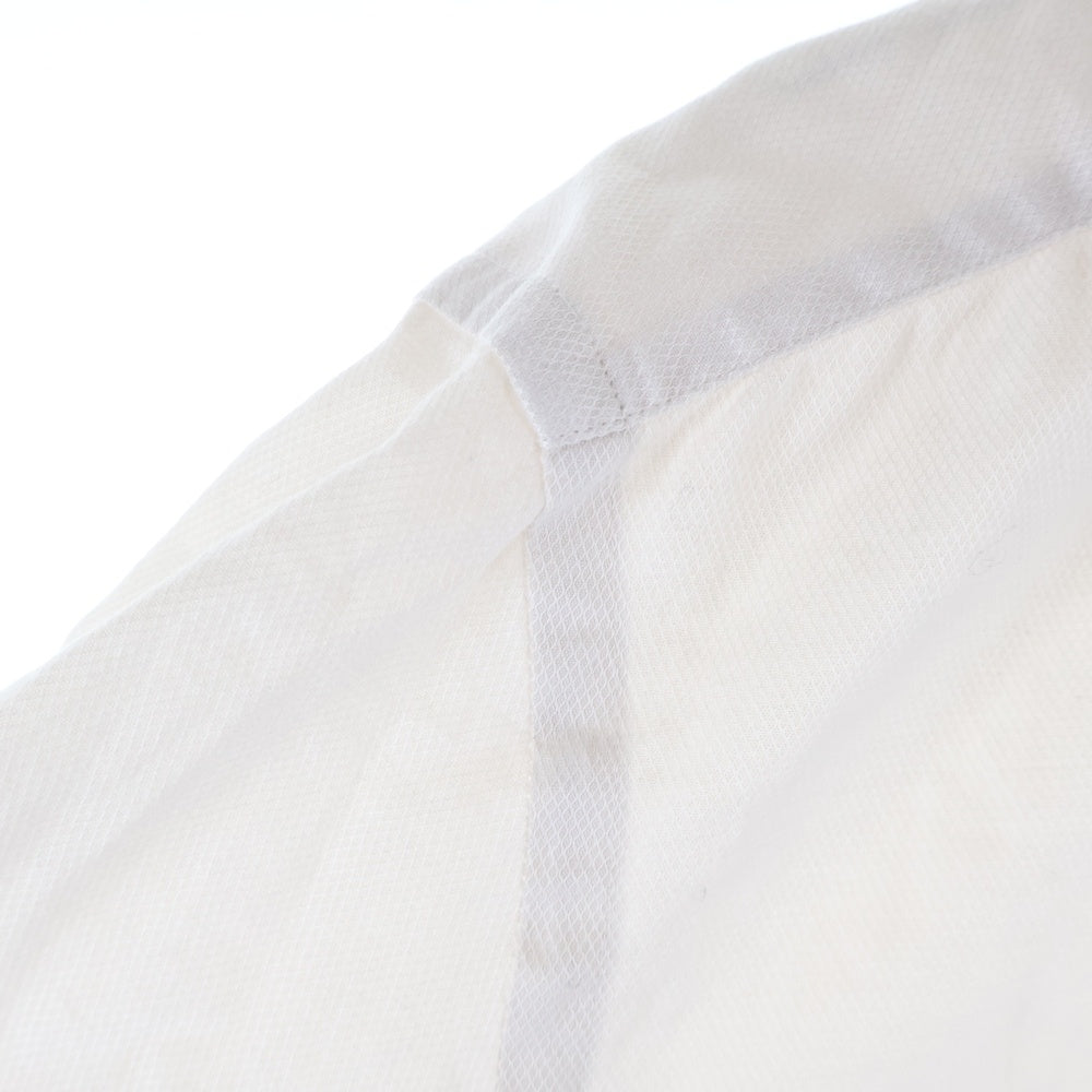 BURBERRY LONDON(バーバリーロンドン) レギュラーカラー長袖シャツ ホワイト