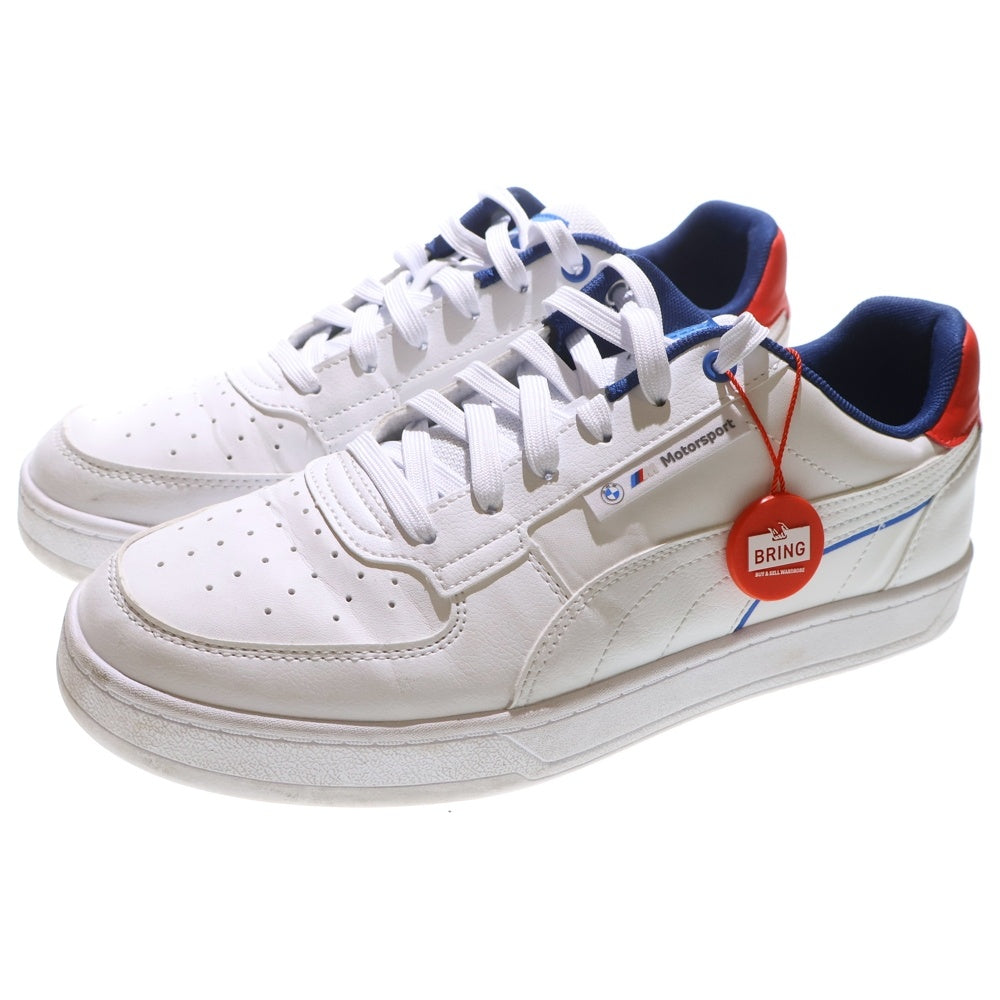 PUMA(プーマ) BMW M Motorsport Caven 2.0 ローカットスニーカー ホワイト 308163-02