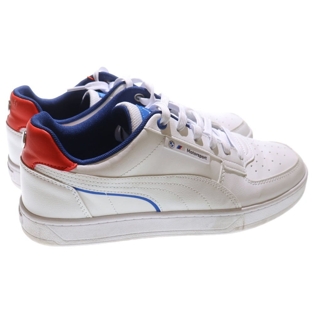PUMA(プーマ) BMW M Motorsport Caven 2.0 ローカットスニーカー ホワイト 308163-02
