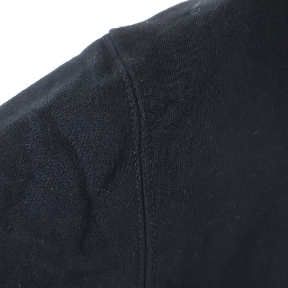 SUPREME(シュプリーム) ×NFL Raiders フロント刺繍ロゴ プルオーバーパーカー ブラック