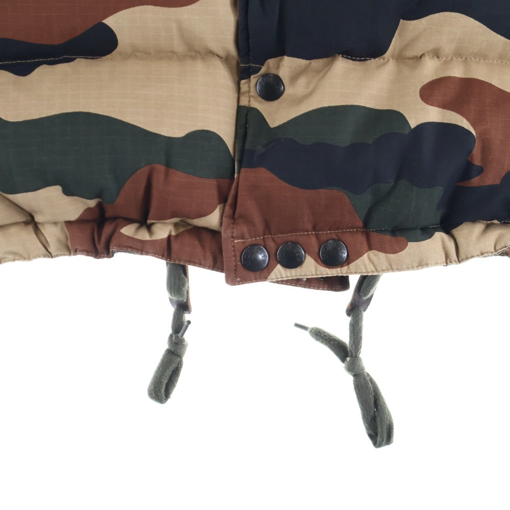 MONCLER(モンクレール) LIORAN JACKET リオラン フーディーダウンジャケット カーキ B20914195205 57967