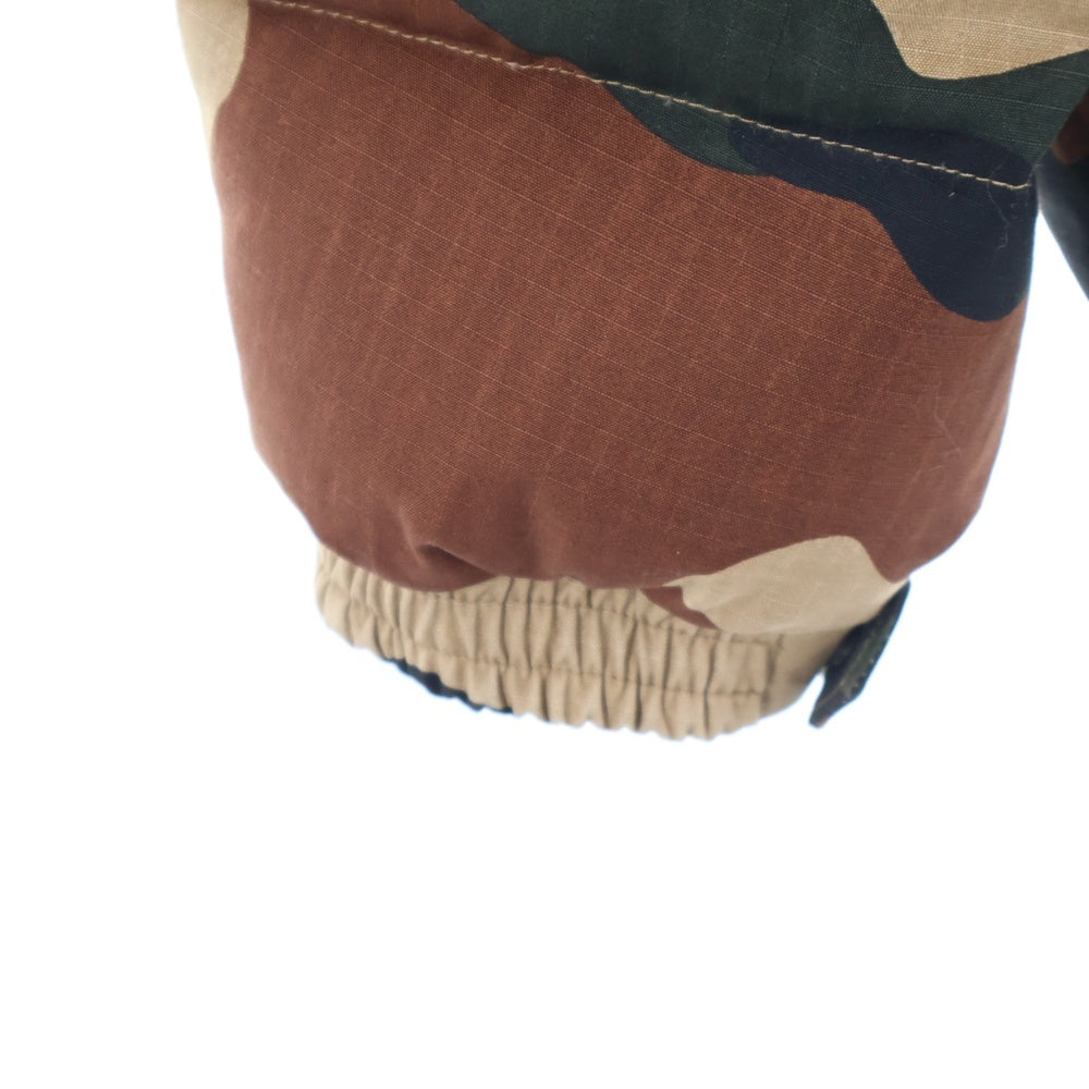 MONCLER(モンクレール) LIORAN JACKET リオラン フーディーダウンジャケット カーキ B20914195205 57967