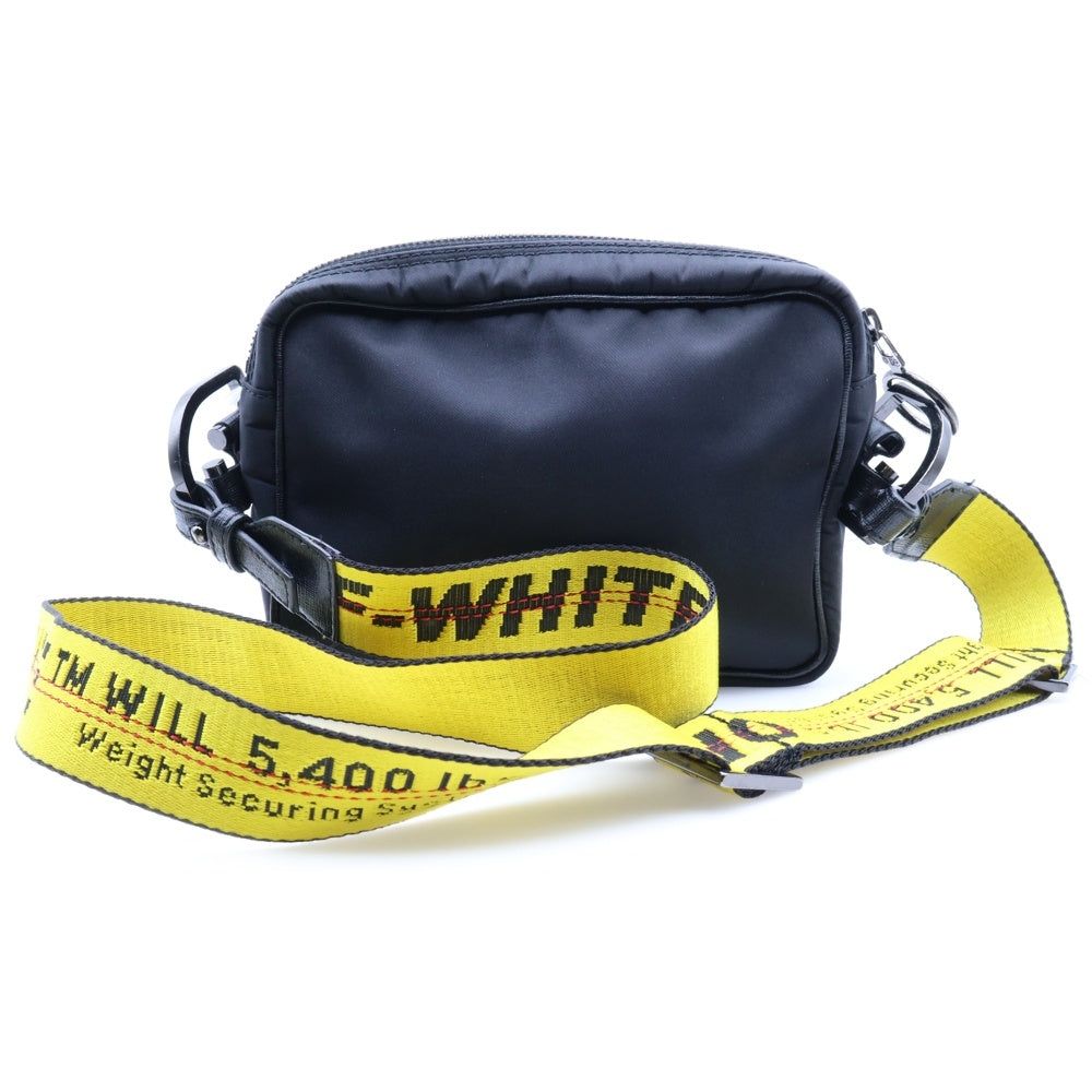OFF-WHITE(オフホワイト) 19AW CROSSBODY クロスボディ ショルダー
