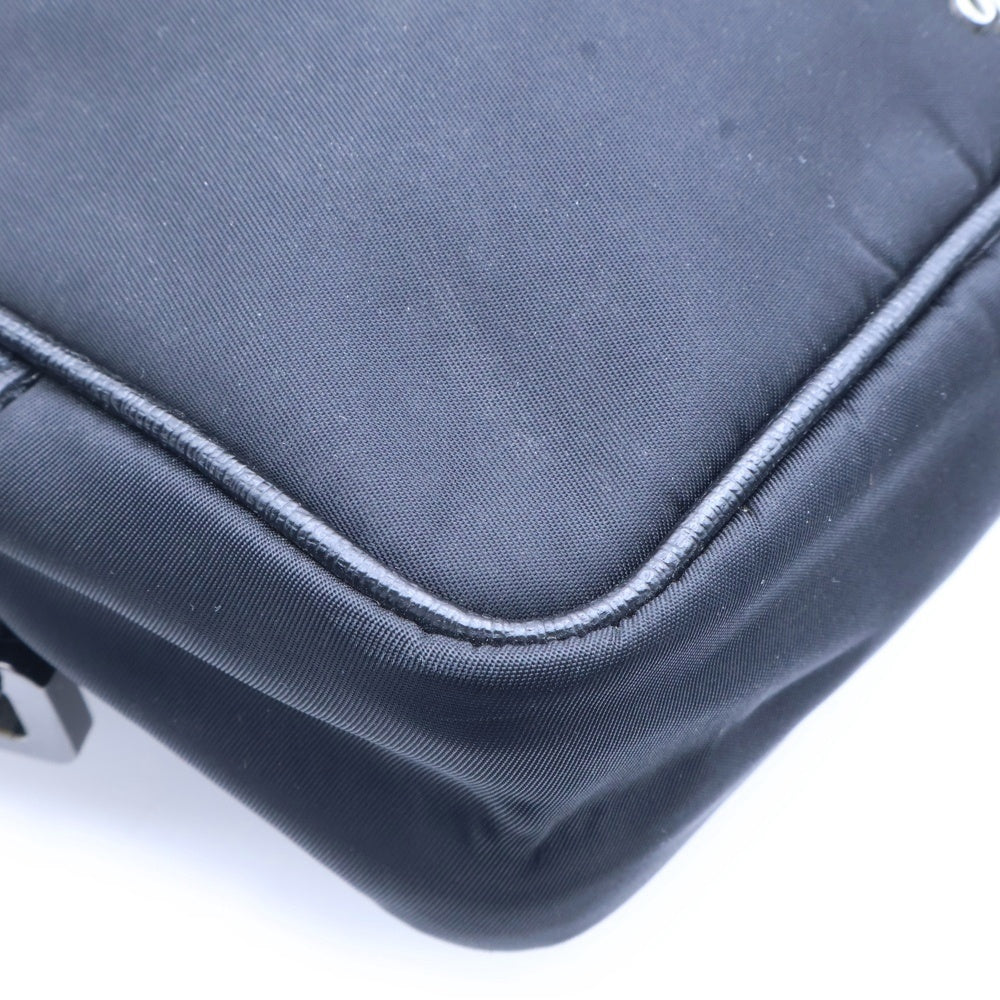 OFF-WHITE(オフホワイト) 19AW CROSSBODY クロスボディ ショルダーバッグ ブラック OMNA049E19E48002