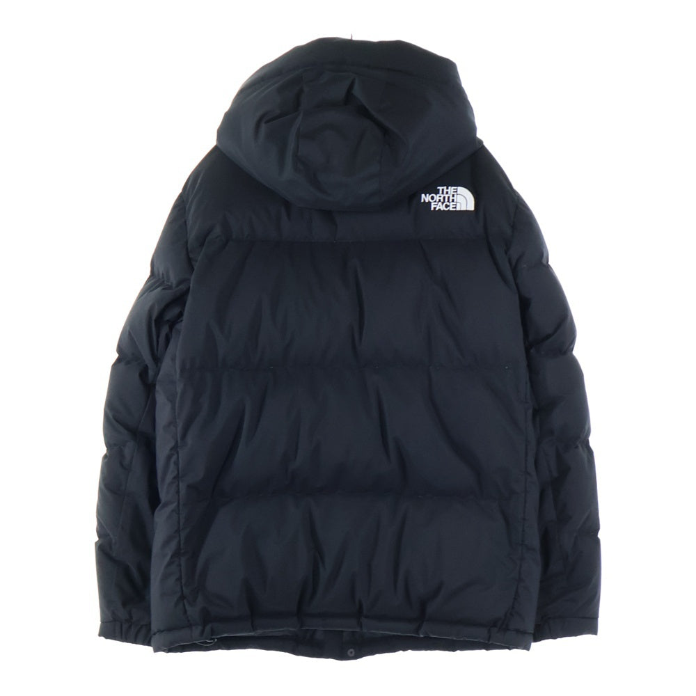 THE NORTH FACE(ザノースフェイス) SUPER AIR DOWN JACKET スーパーエアー ダウンジャケット ブラック NJ1DK52A