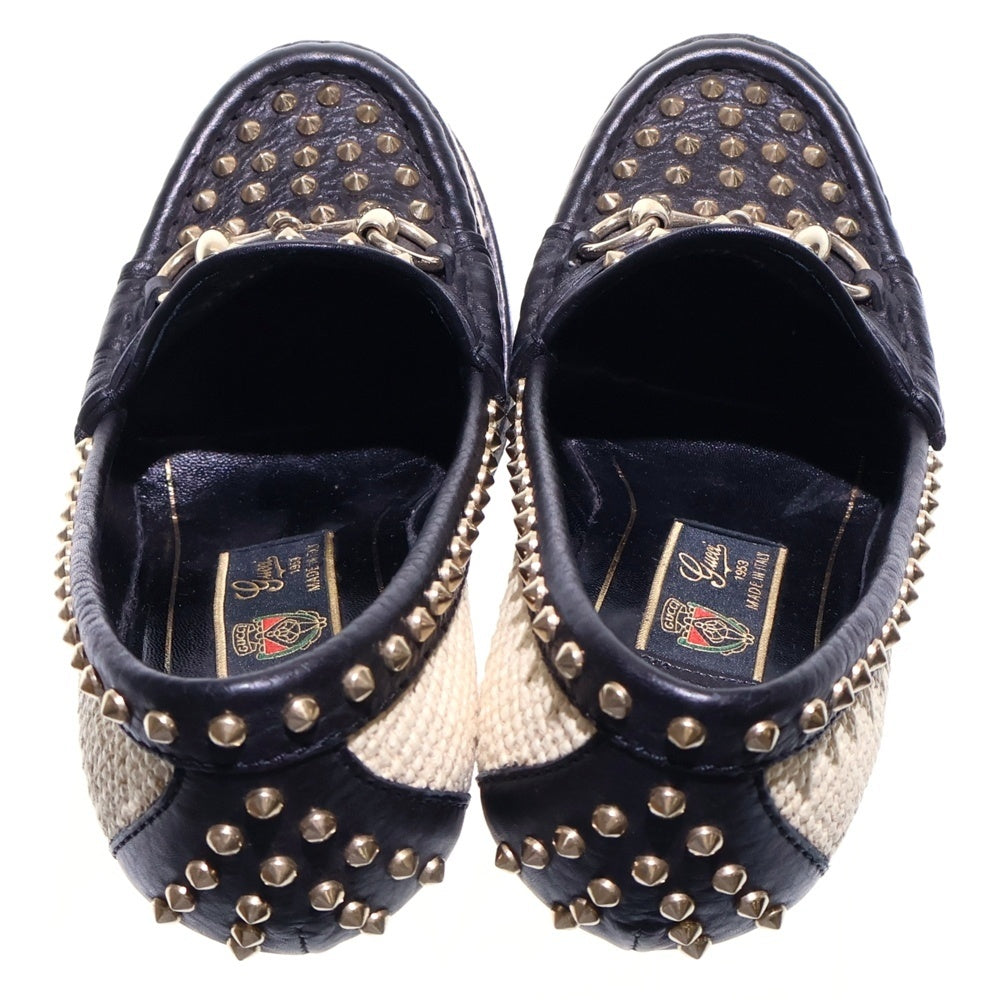 GUCCI(グッチ) 1953コレクション ホースビット スタッズデザイン