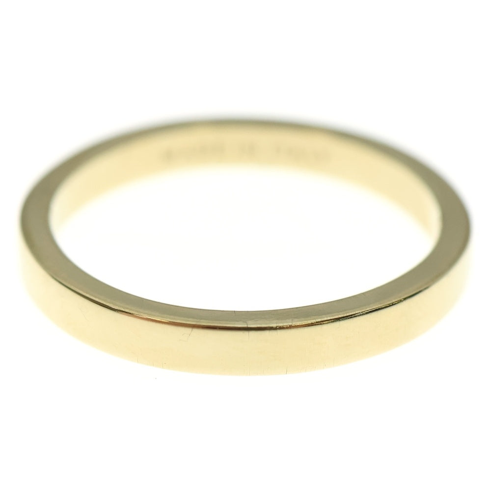 MM6 Maison Margiela(エムエムシックスメゾンマルジェラ) Numeric ミニマル シグネチャー リング指輪 ゴールド SM6UQ0059 P6469