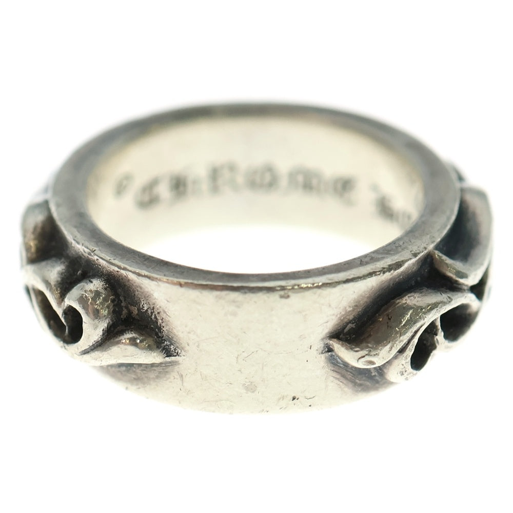 CHROME HEARTS(クロムハーツ) DBL NARROW VINE BAND ダブルナロー ヴァインバンド シルバーリング