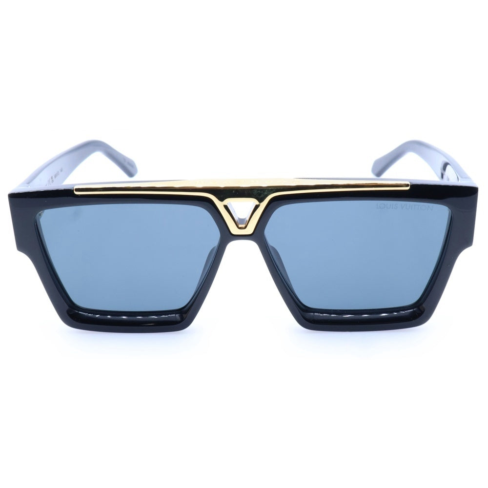 LOUIS VUITTON(ルイヴィトン) 1.1 エビデンス ウェリントンサングラス ブラック/ゴールド Z1502E