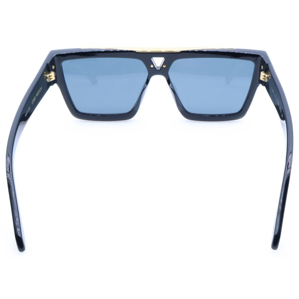 LOUIS VUITTON(ルイヴィトン) 1.1 エビデンス ウェリントンサングラス ブラック/ゴールド Z1502E