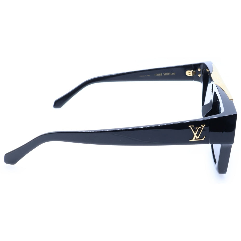 LOUIS VUITTON(ルイヴィトン) 1.1 エビデンス ウェリントンサングラス ブラック/ゴールド Z1502E
