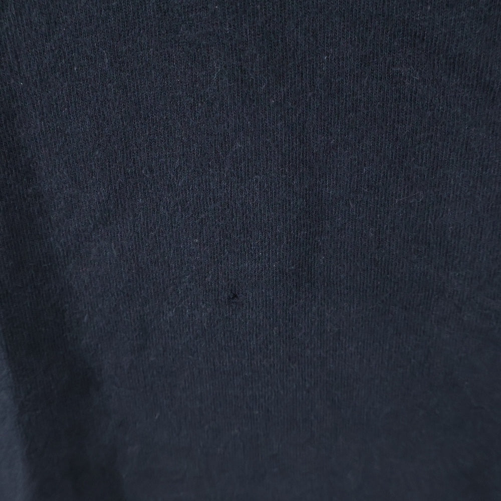 CHROME HEARTS(クロムハーツ) ×MATTY BOY 99EYES CHOMPER Tee ×マッティボーイ 99アイズ チョンパー 胸ロゴプリントポケットクルーネック半袖Tシャツカットソー ブラック